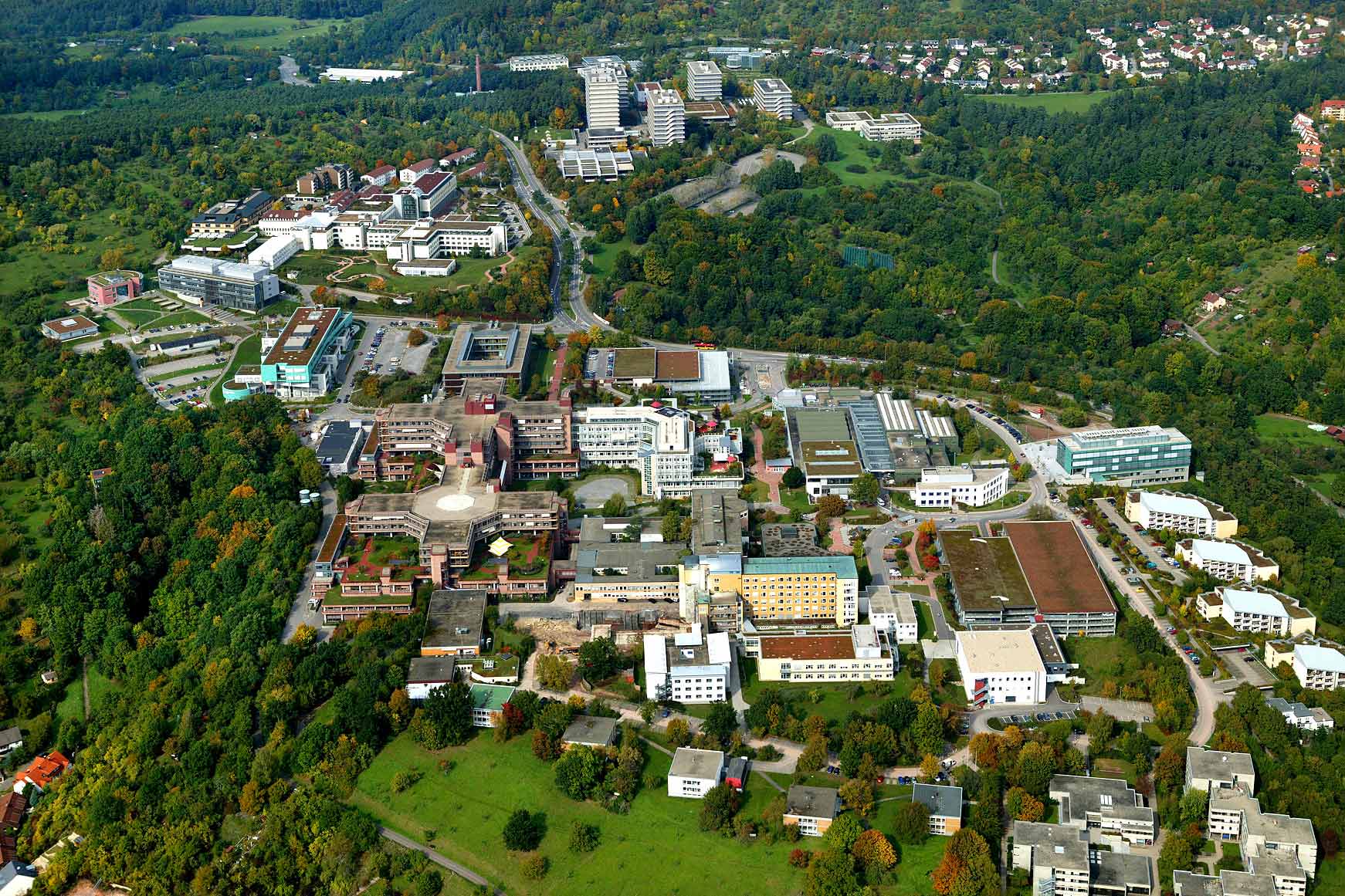 Universitätskliniken Tübingen